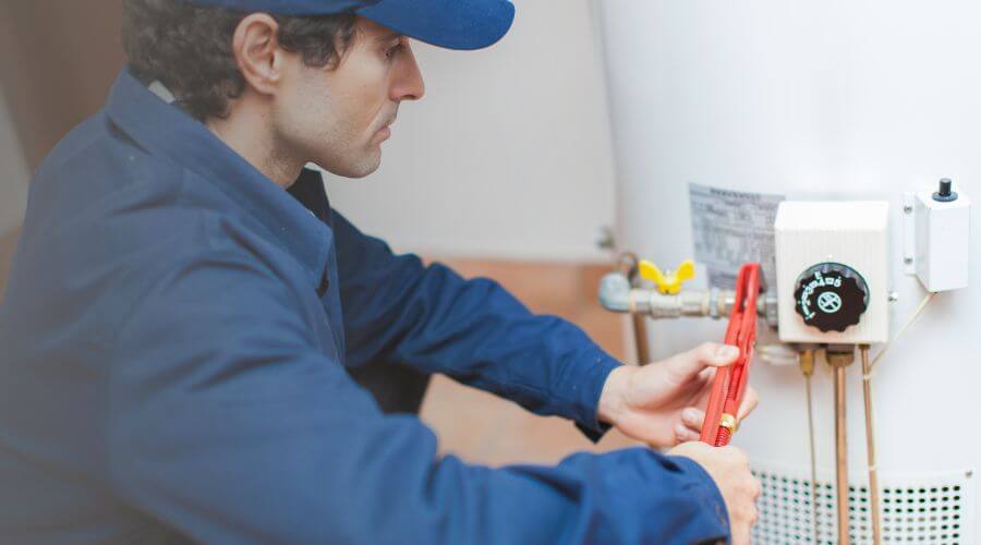 Local water heater installation in Keene Valley, NY